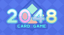 2048 Crad game