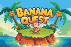 Banana quest game