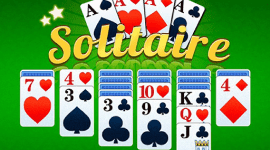 Classic Solitaire Game