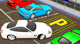 Real car parking game