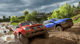 off road vechile simulation