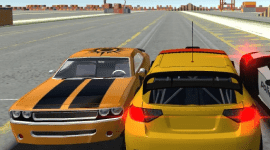 3D Car game