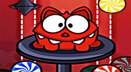 Monster rush game
