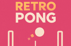 Retropong Online game