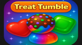 Treat Trumble game