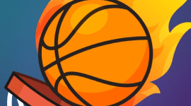 Basket ball run game