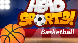 Head sports Basket ball