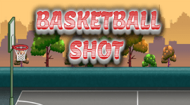 Basket ball shot game online