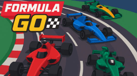 Forumla go game