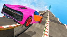 Ramp race  Game