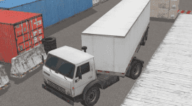 Truck space 2 game