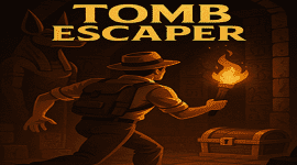 Tomb Escaper game