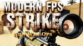 Modern FPS Strike Game