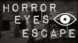 Horror eyes escape game