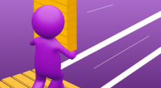 Rope balance run online