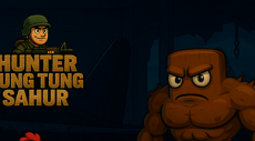 Hunter Tung Tung Sahur game
