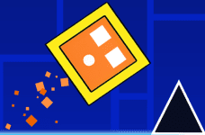 Geomtry dash unlocked