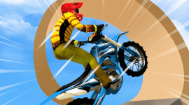 Bike Stunt Racing Game