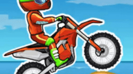 Moto X3M game