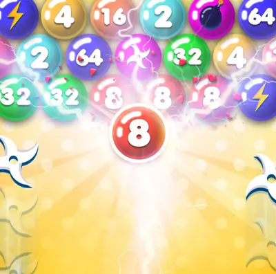 Bubble Smash Game