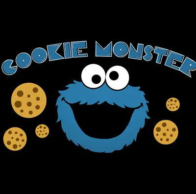 Cookie Monstor Game