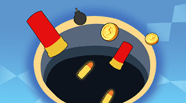 Hole IO games