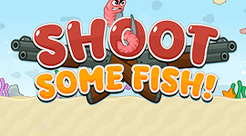 Shoot some Fish game