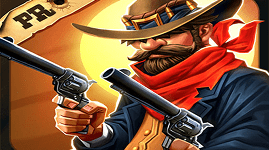 FPS cowboy game