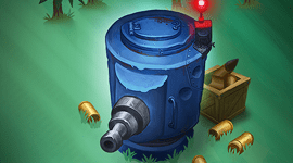 Tower Defense Zombies Game