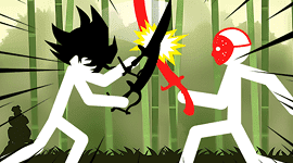 Shadow Stickman Fight