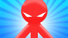 stick manVs craftman game