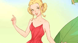 Thumbelina game