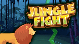 Jungle fight game