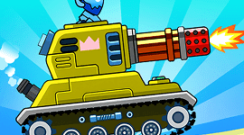 Tank attack game