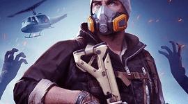 Zombie Shooter game