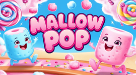 mallow pop game